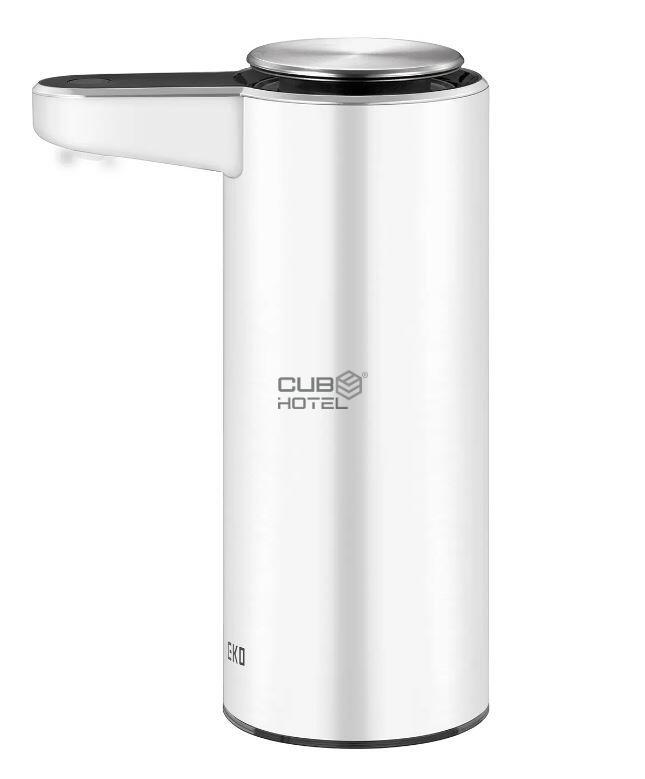 Dispensador Jabón con Sensor EKO Aroma Smart Deluxe Blanco